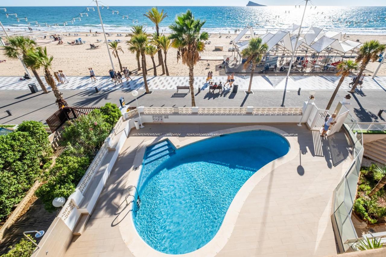 Estacha Apartment 2-L Levante Beach Benidorm Exterior photo