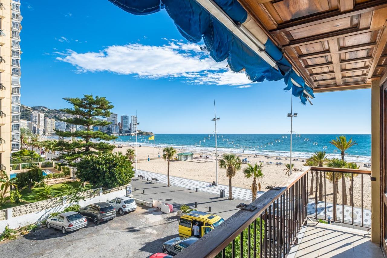 Estacha Apartment 2-L Levante Beach Benidorm Exterior photo